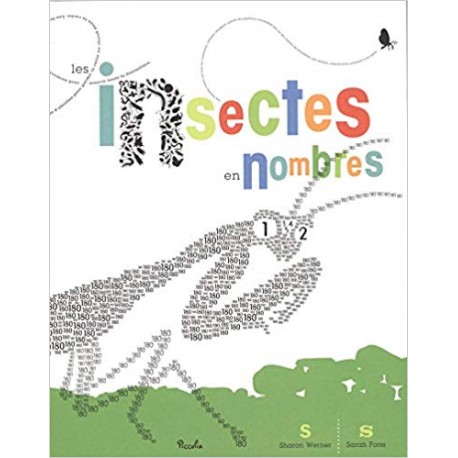 Les insectes en nombres
