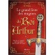 Le grand livre des énigmes du Roi Arthur