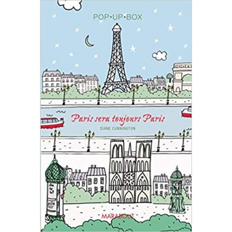 Pop up box - Paris sera toujours Paris
