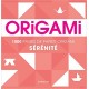 Origami sérénité - Pour réaliser 500 pliages