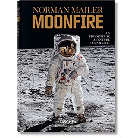 Moonfire - La prodigieuse aventure d'Apollo 11