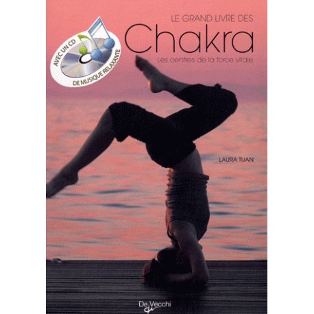 Le grand livre des Chakra