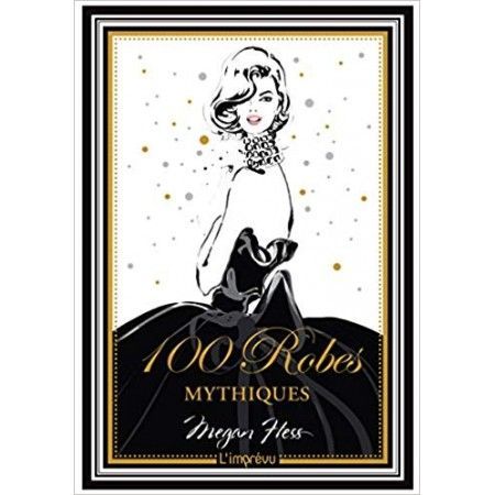 100 robes mythiques - 9791029505584