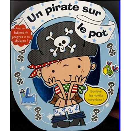 Un pirate sur le pot