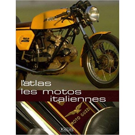 L'Atlas des motos italienne
