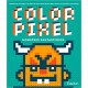Color Pixel Monstres Fantastiques
