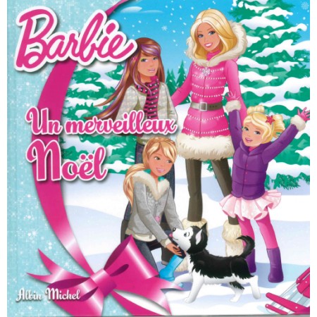 Barbie Un merveilleux Noël