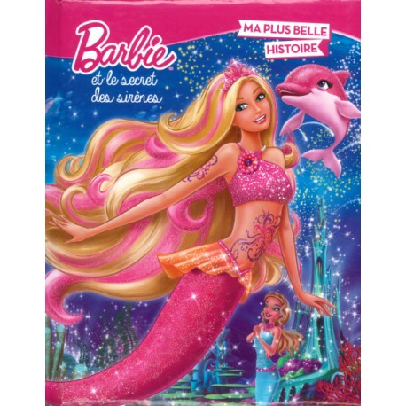 Barbie et le secret des sirènes