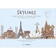 Skylines - Carnets de voyages : un panorama architecturale des plus belles villes du monde
