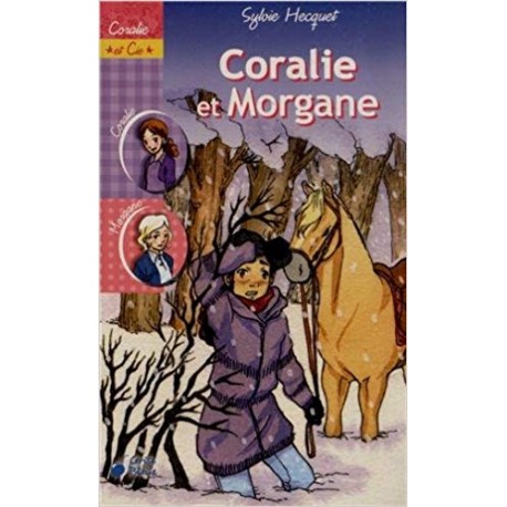 Coralie et Morgane