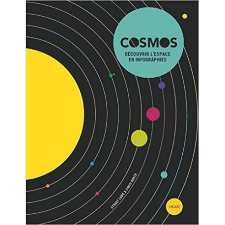 Cosmos - Découvrir l'espace en infographies
