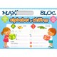 Maxi Bloc Alphabet et chiffres
