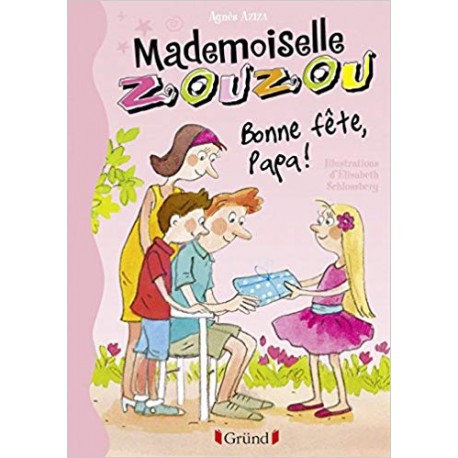 Mademoiselle Zouzou Tome 17