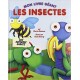 Mon livre géant Les insectes