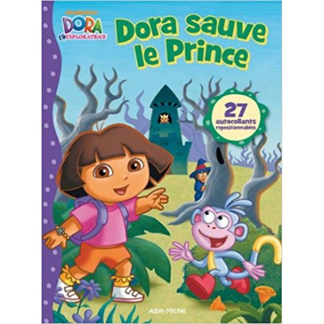 Dora sauve le prince