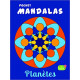 Pocket mandalas planètes