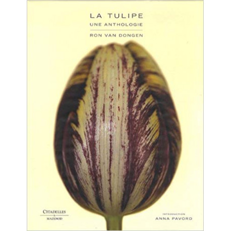 La tulipe une anthologie
