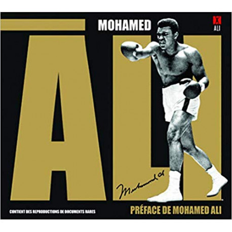 Mohamed Ali (Coffret)