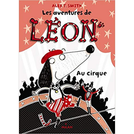 Les aventures de Léon au cirque