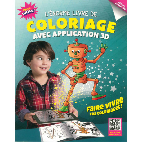 Livre de coloriage pour enfants 2-5 ans: Avec + de 35 Dessins à Colorier.  Un livre de création pour les petits (Paperback)
