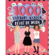 1000 stickers fashion Défilé de mode
