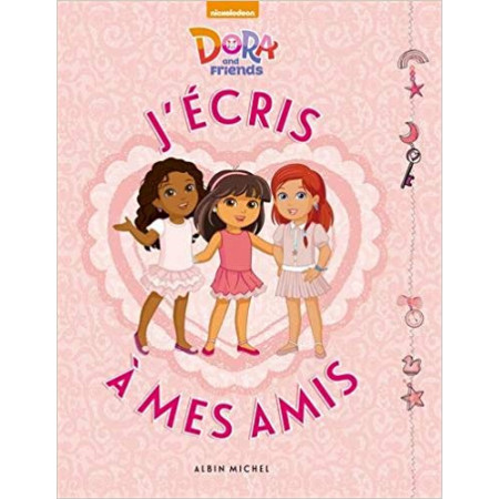 Dora and friends - J'écris à mes amis