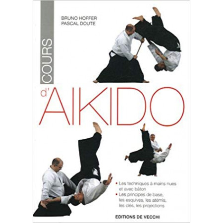 Cours d'aïkido