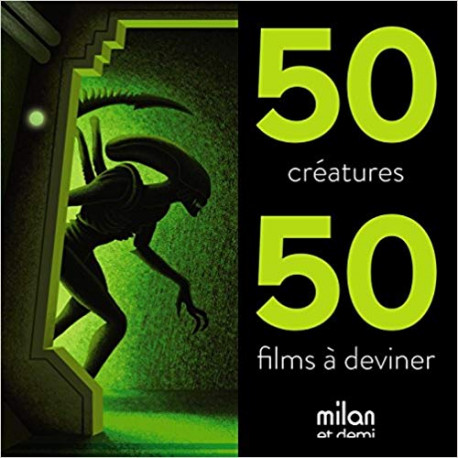 50 créatures, 50 films à deviner