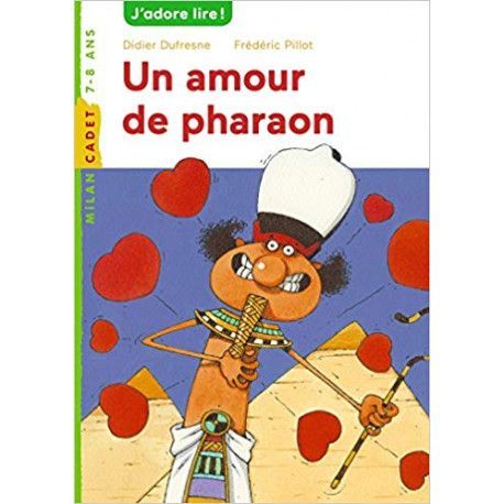 Un amour de pharaon