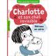 Charlotte et son chat invisible, Tome 01: Bêtises en série