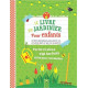 Le livre du jardinier pour enfants