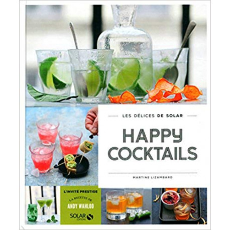 Happy cocktails