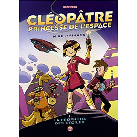 Cléopâtre Cléopâtre princesse de l'espace