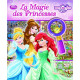 La Magie des princesses - Avec une loupe