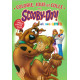 Colorie, joue et colle avec Scooby-Doo et ses amis (vert)