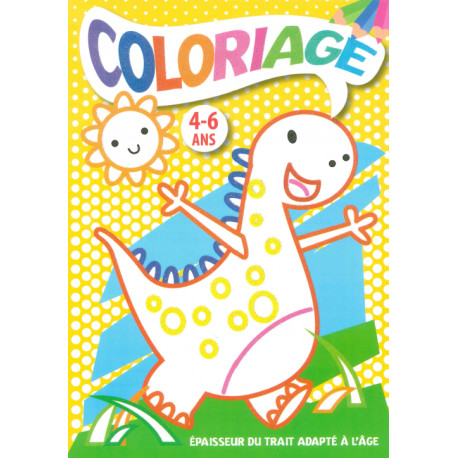 Coloriage 4-6 ans