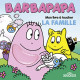 Mon livre à toucher Barbapapa - La Famille 