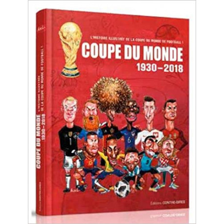 Coupe du monde 1930-2018