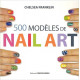 500 modèles de nail art