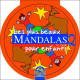 Les plus beaux mandalas pour enfants - Volume Orange 2