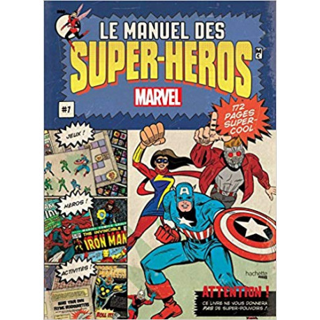 Le Manuel des Super-Héros