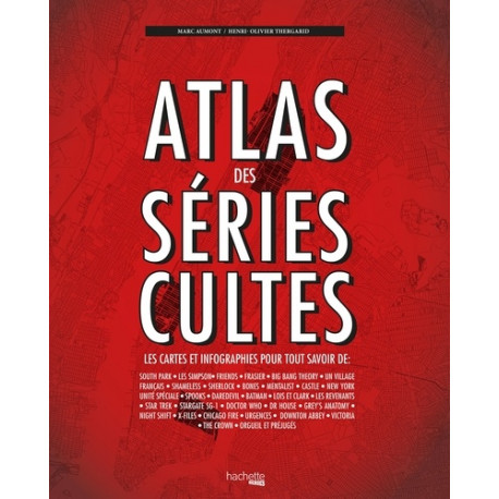 Atlas des séries cultes