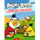 Angry Birds Livre de stickers