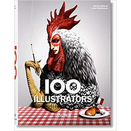 100 illustrators