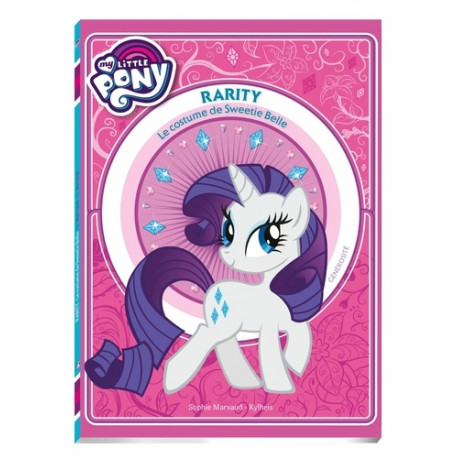My Little Pony - Rarity - Le costume de Sweetie Belle