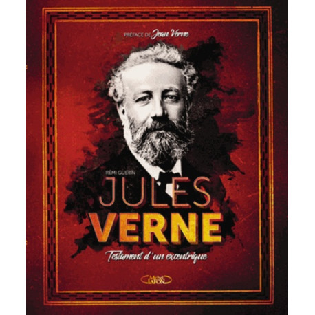 Jules Verne - Testament d'un excentrique