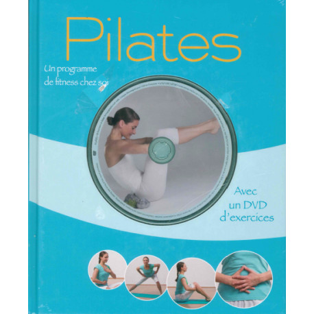 Pilates + 1 DVD