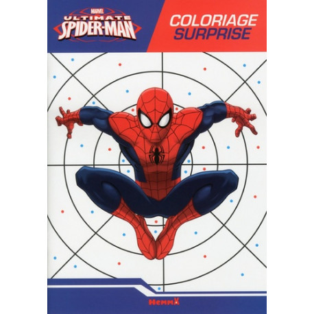 Marvel Ultimate Spider-Man
