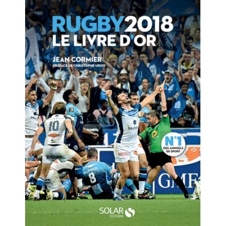 Le livre d'or rugby