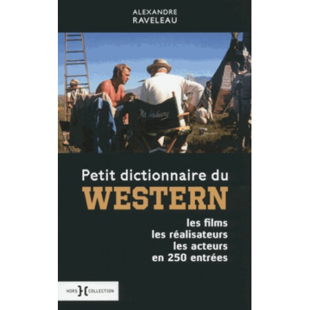 Petit dictionnaire du western